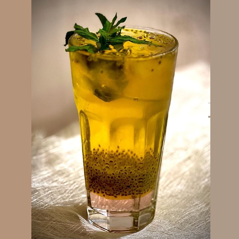 شربت زعفران