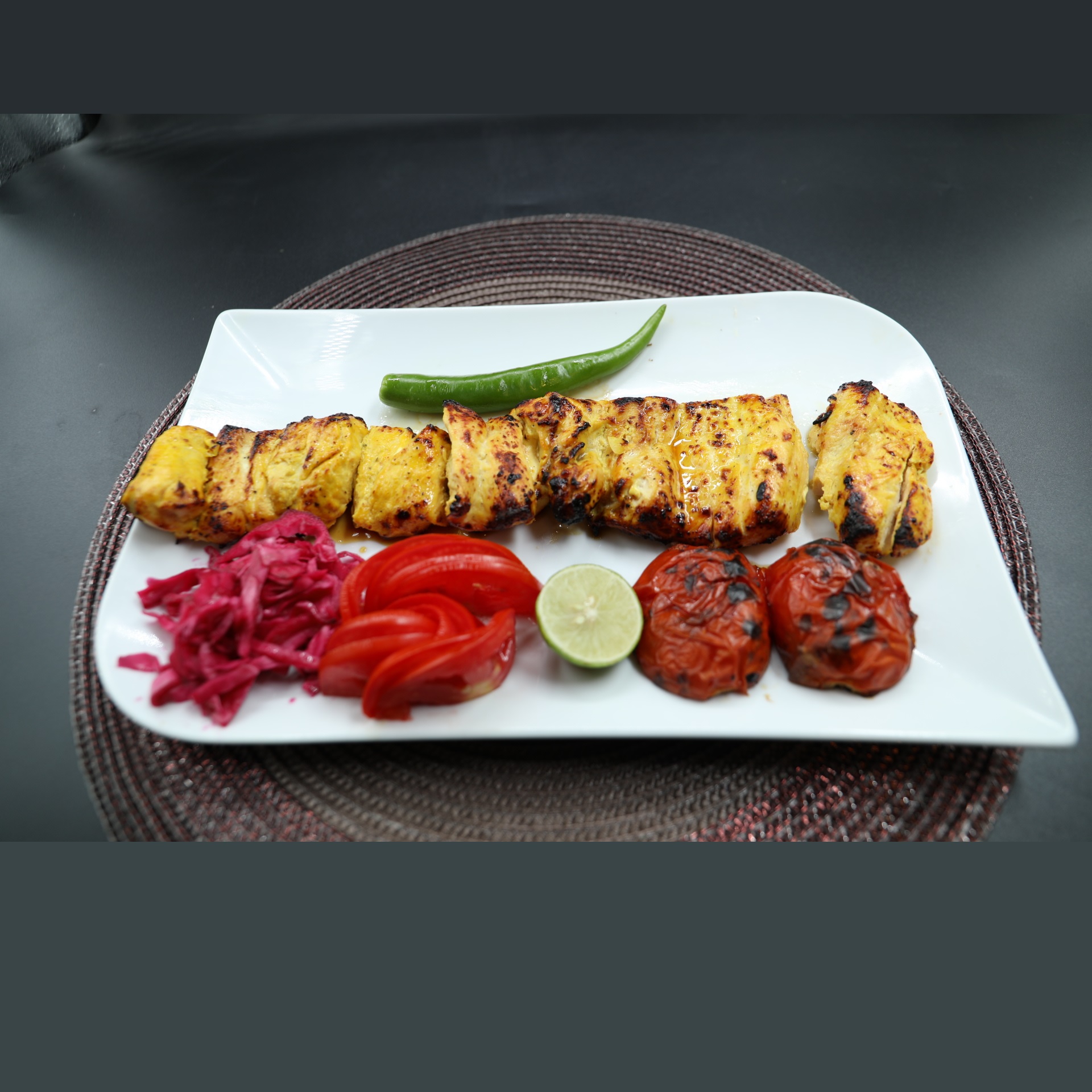 جوجه بدون استخوان