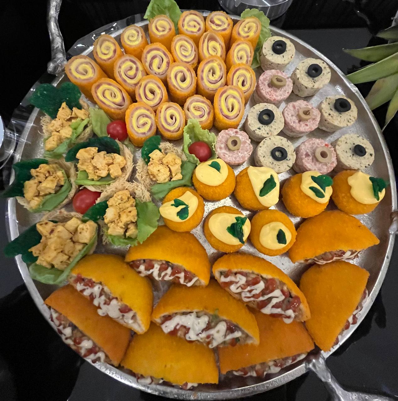 میز مزه