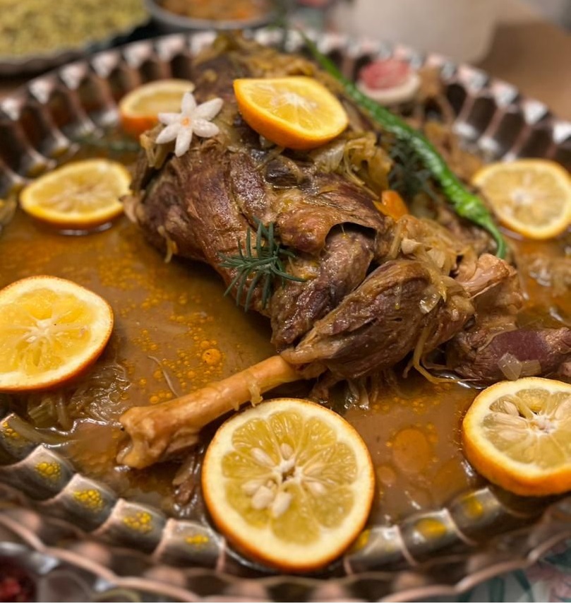 ران درسته ( ژیگو )